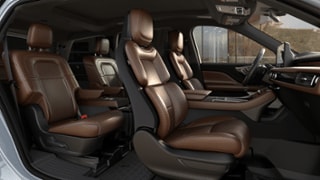 2025 Lincoln Lincoln Aviator Internal Image 1